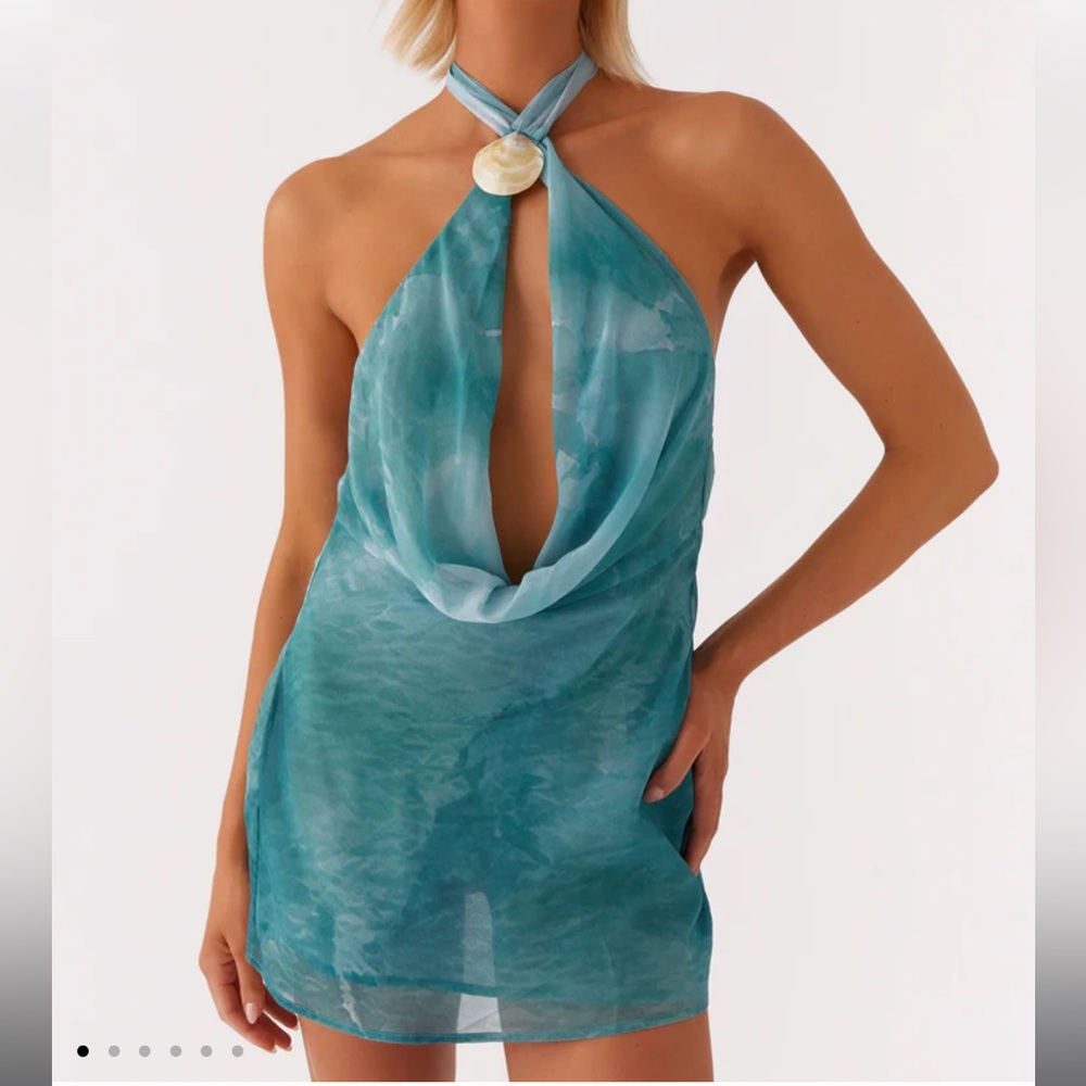 Peppermayo Oceans away dress